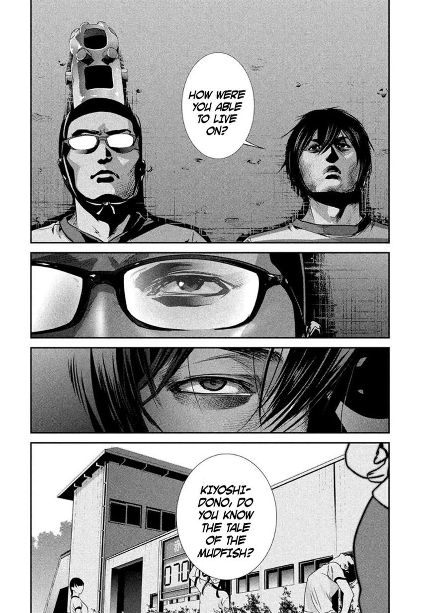 Prison School Chapter 180 Page 14
