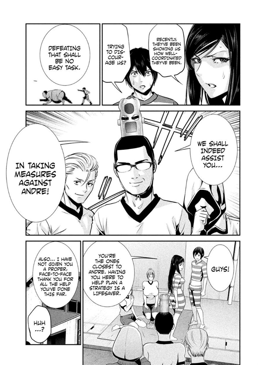 Prison School Chapter 181 Page 11