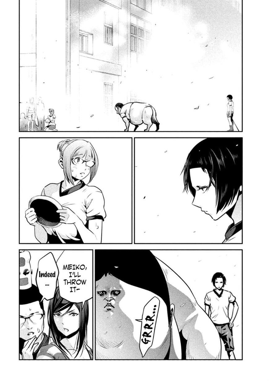 Prison School Chapter 181 Page 18