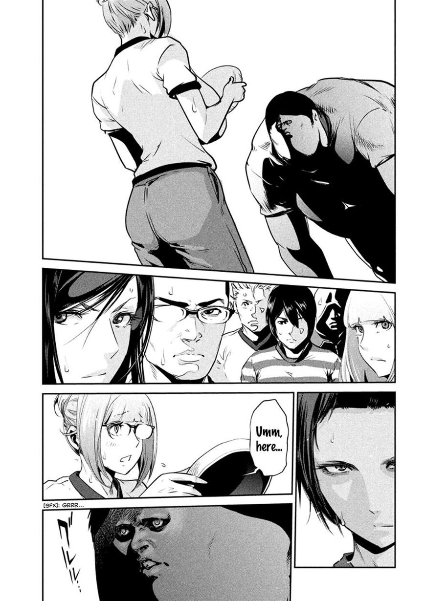 Prison School Chapter 181 Page 19