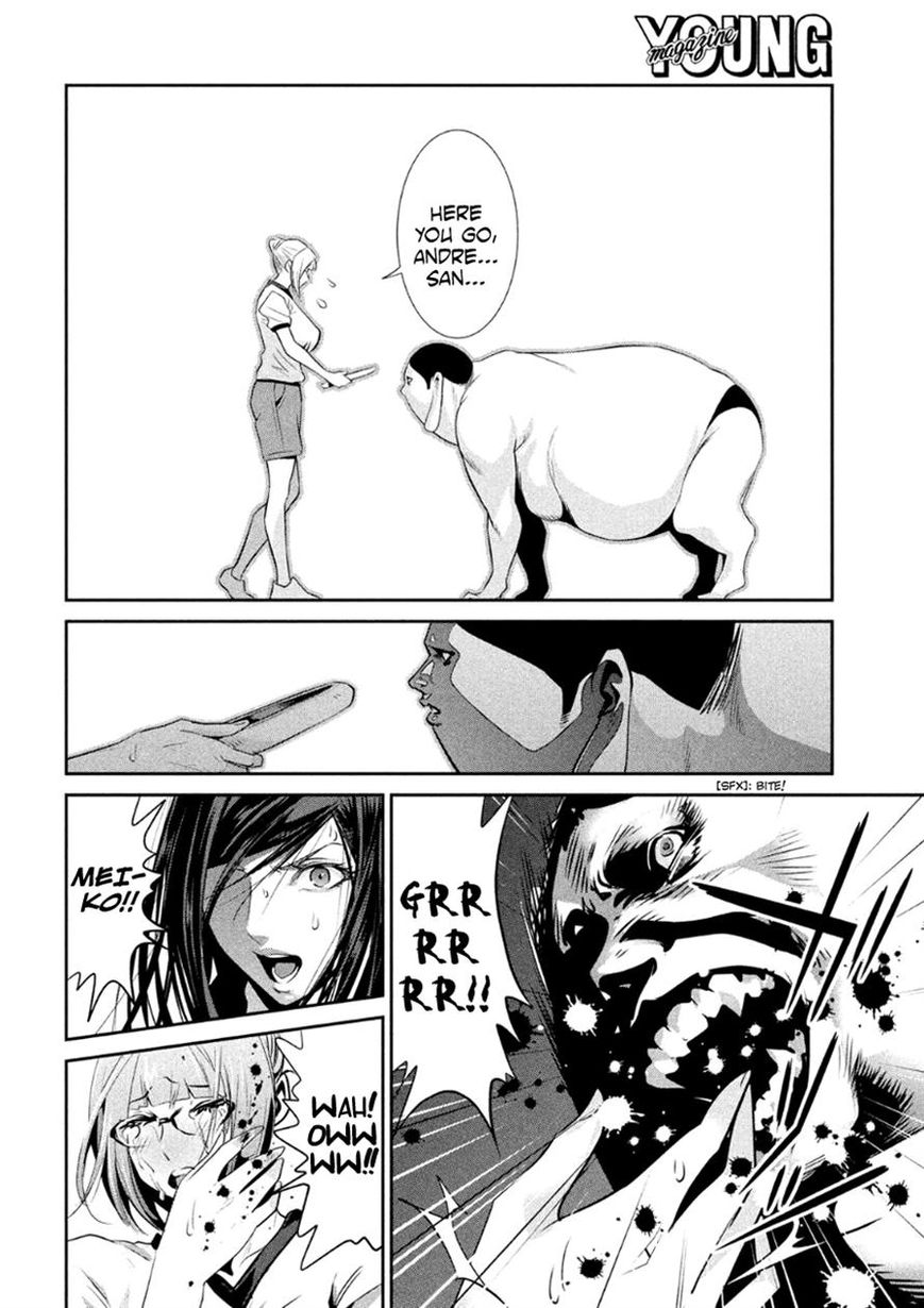 Prison School Chapter 181 Page 20