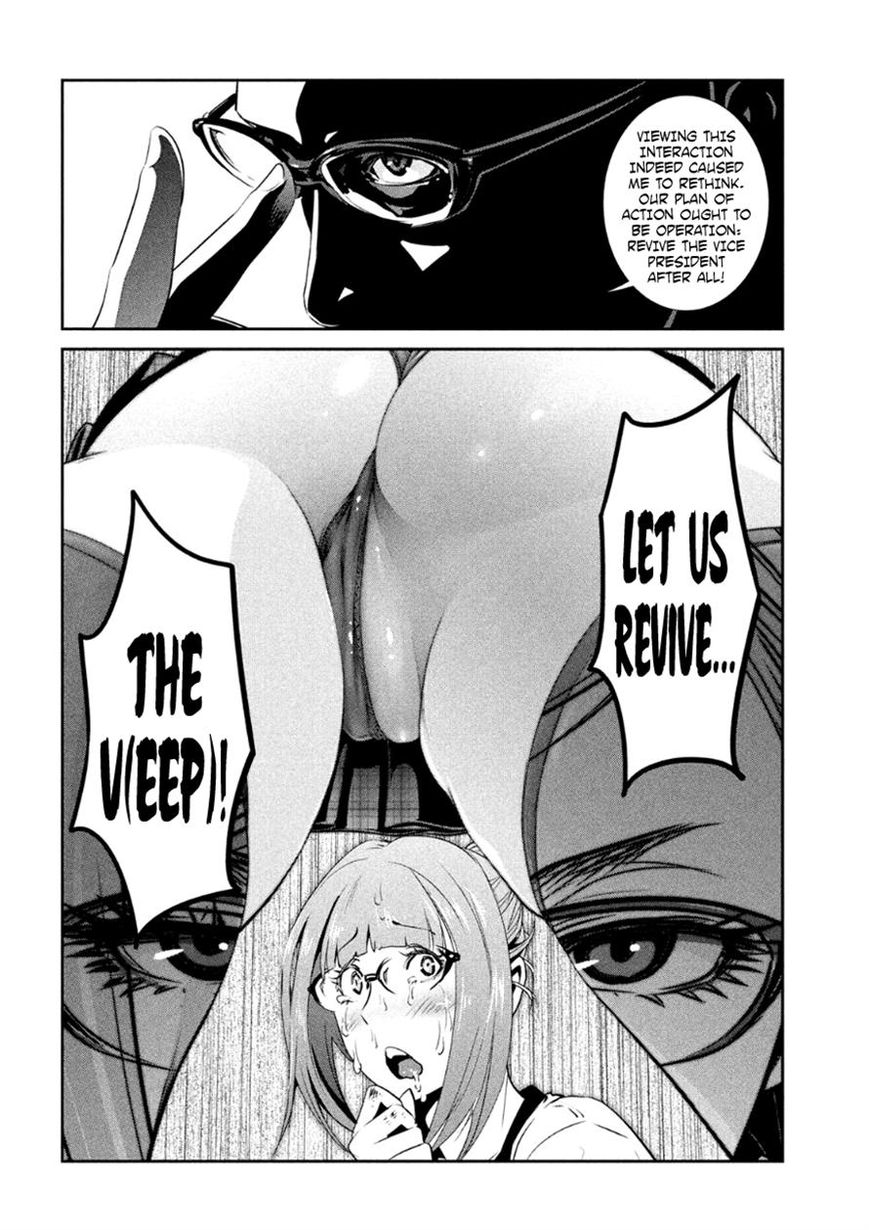 Prison School Chapter 181 Page 22