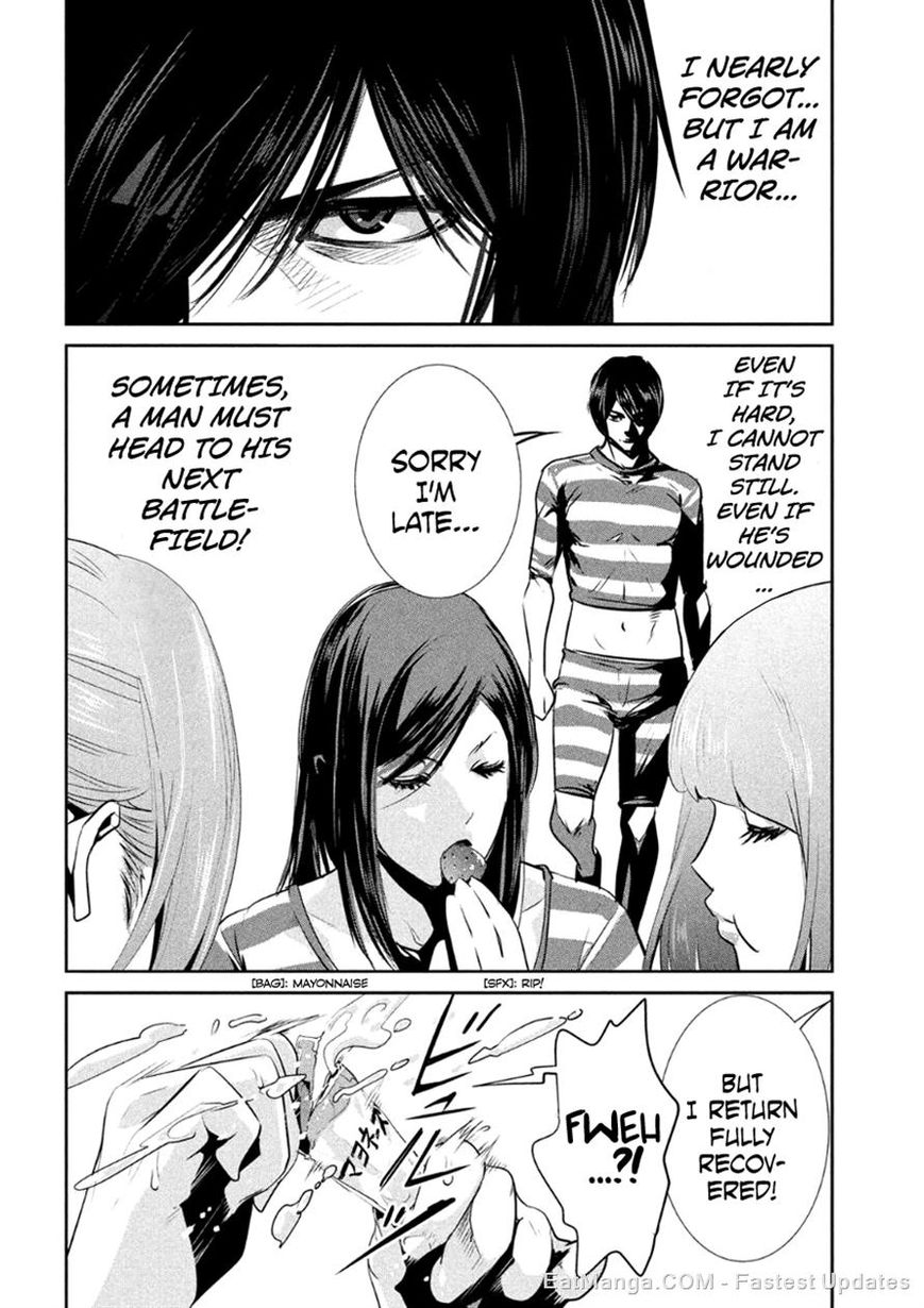 Prison School Chapter 181 Page 8