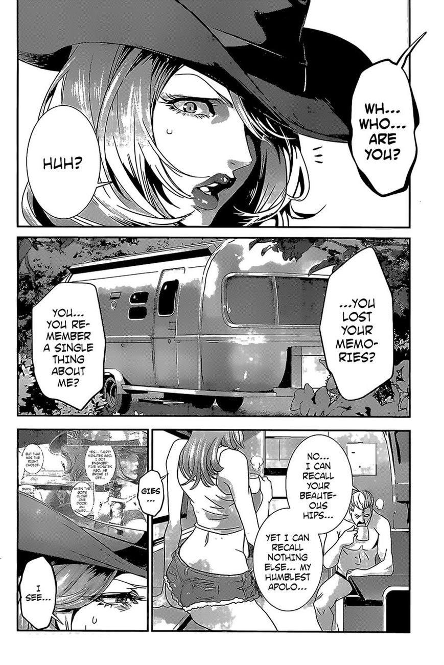 Prison School Chapter 185 Page 10