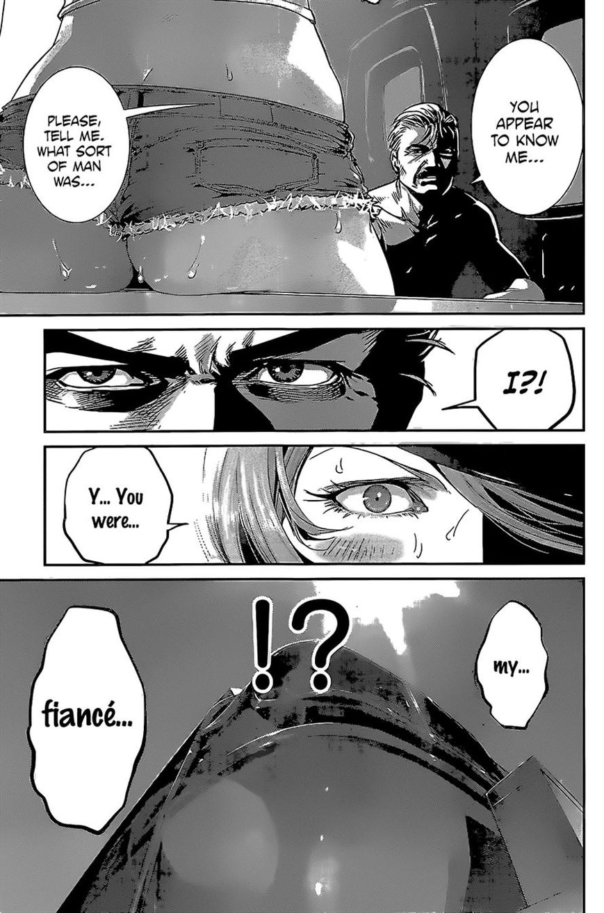 Prison School Chapter 185 Page 11