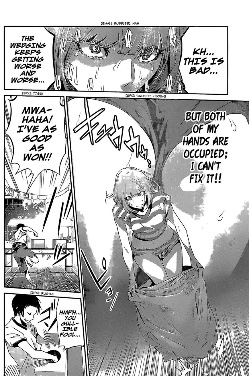 Prison School Chapter 185 Page 14