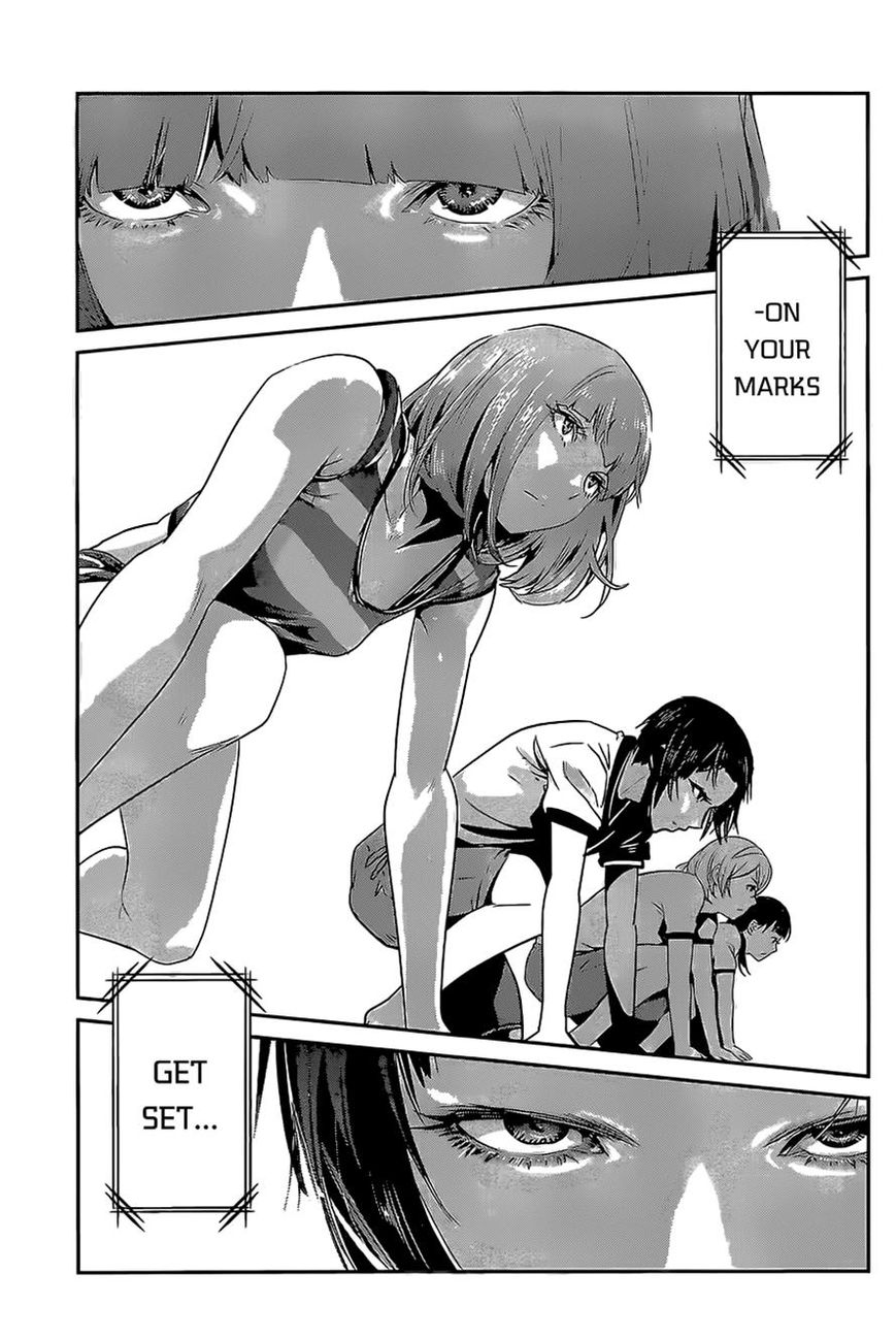 Prison School Chapter 185 Page 3