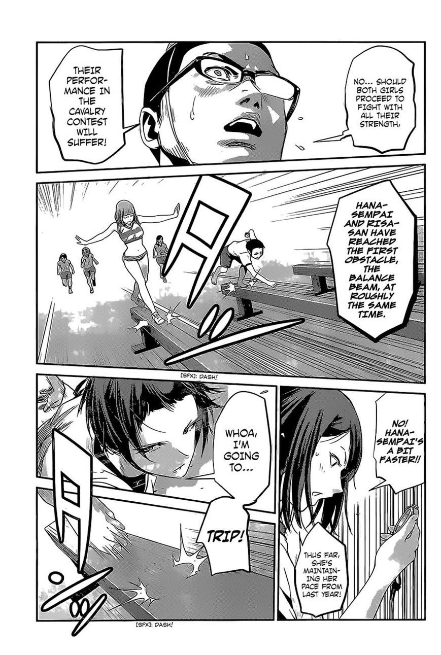 Prison School Chapter 185 Page 5