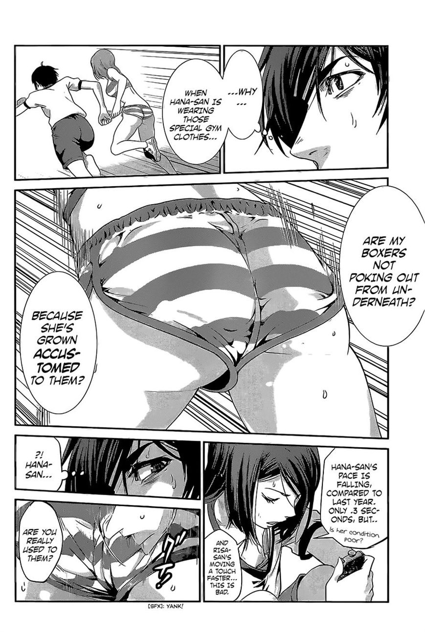 Prison School Chapter 185 Page 8