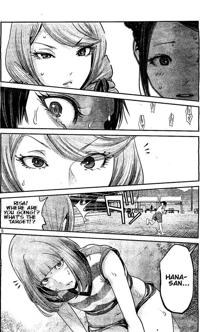 Prison School Chapter 186 Page 6