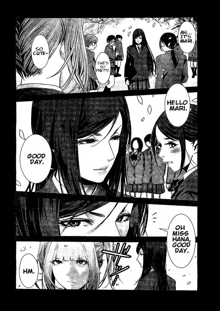 Prison School Chapter 187 Page 10