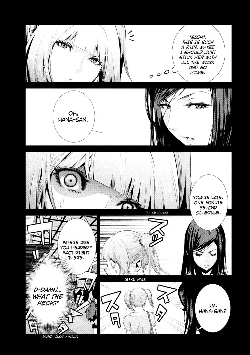 Prison School Chapter 188 Page 10