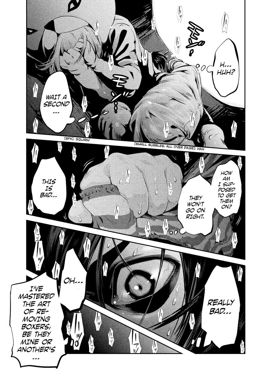 Prison School Chapter 189 Page 18