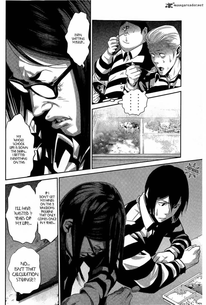 Prison School Chapter 19 Page 10