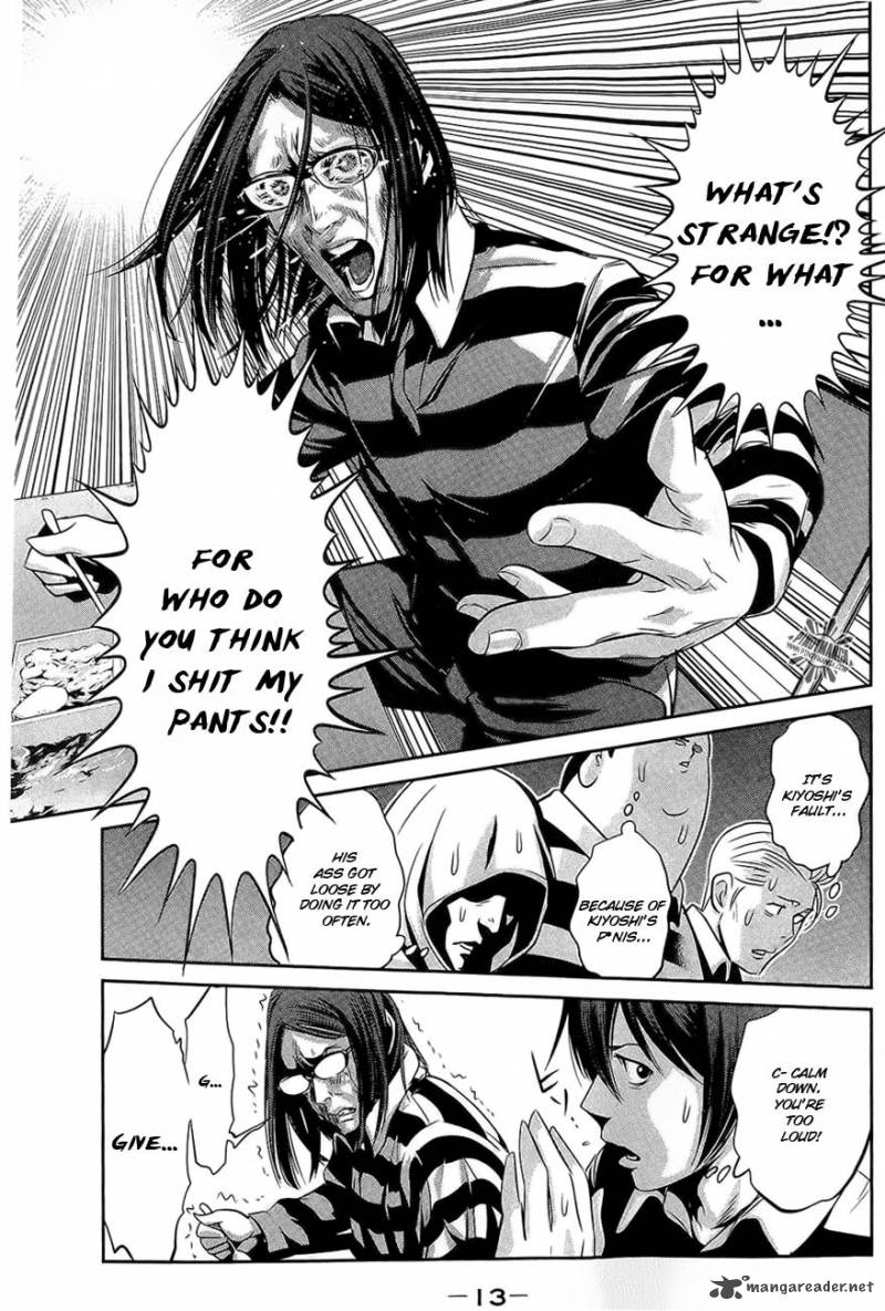 Prison School Chapter 19 Page 11