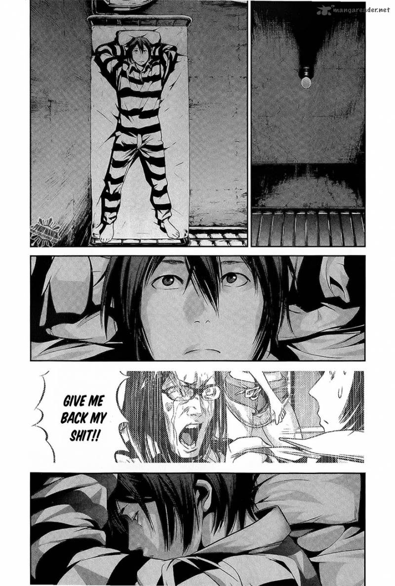 Prison School Chapter 19 Page 15