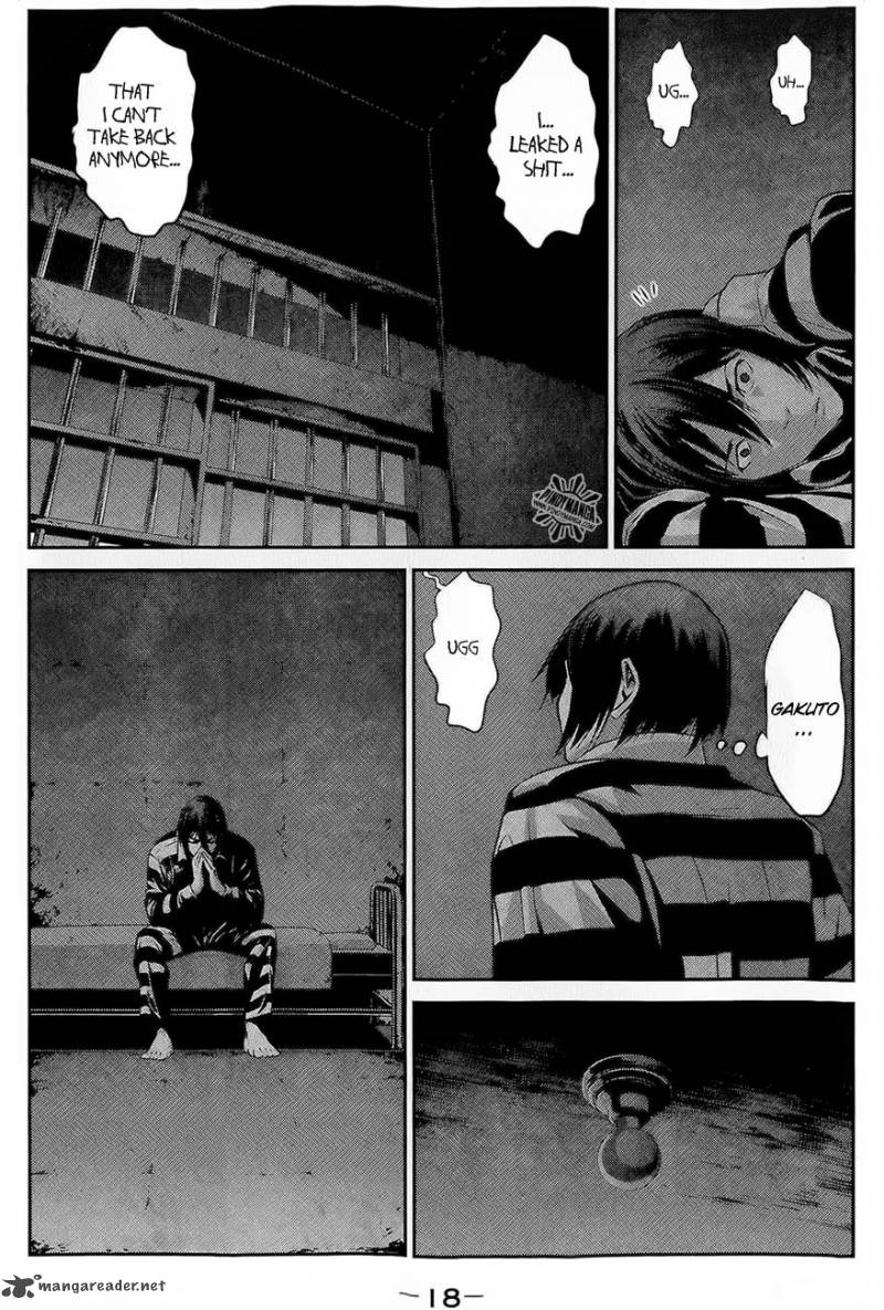 Prison School Chapter 19 Page 16