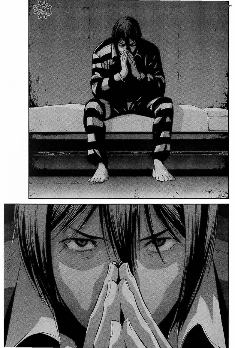 Prison School Chapter 19 Page 17