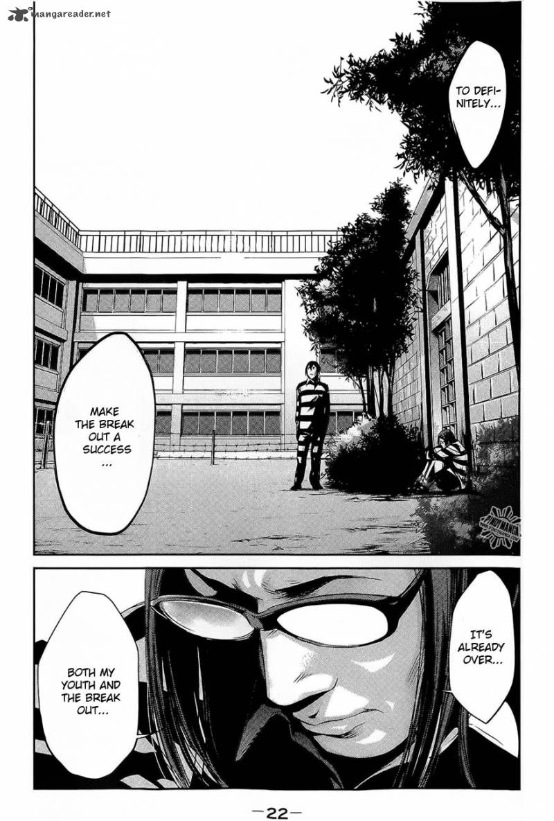 Prison School Chapter 19 Page 20