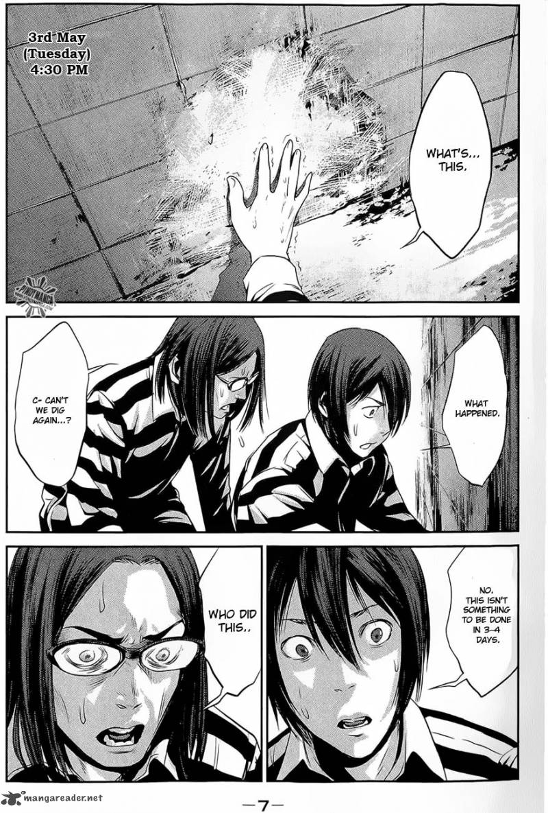 Prison School Chapter 19 Page 5