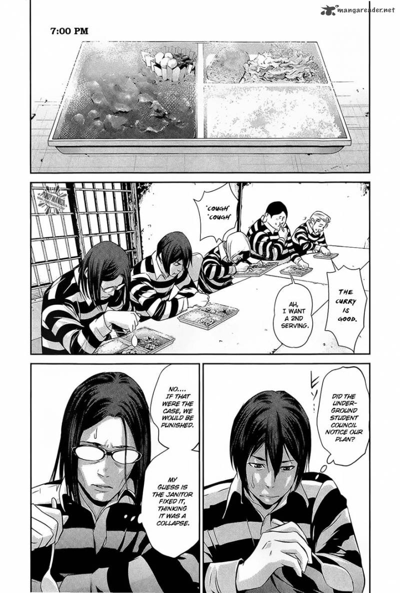 Prison School Chapter 19 Page 7