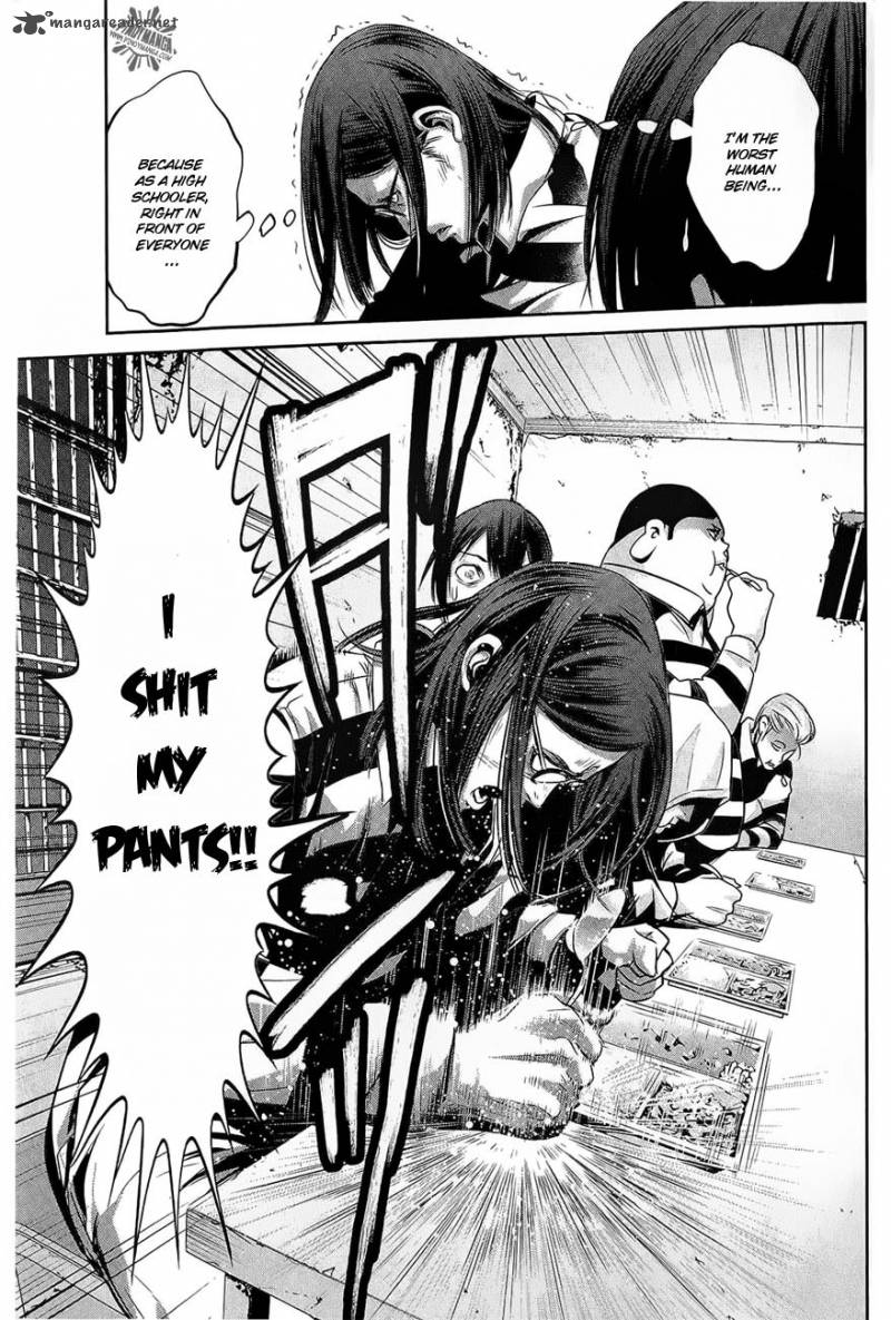Prison School Chapter 19 Page 9