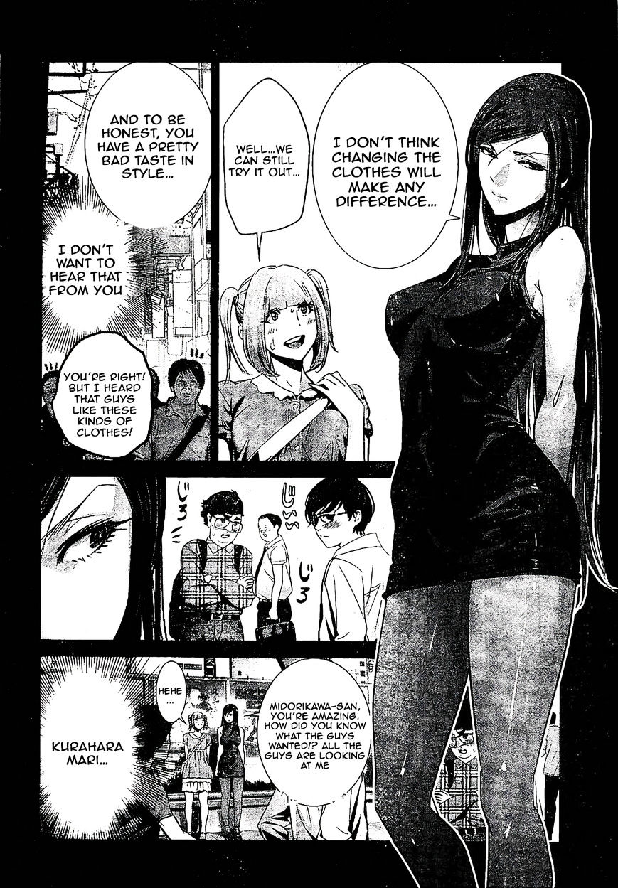 Prison School Chapter 190 Page 10