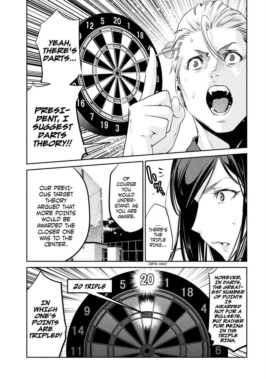 Prison School Chapter 192 Page 9