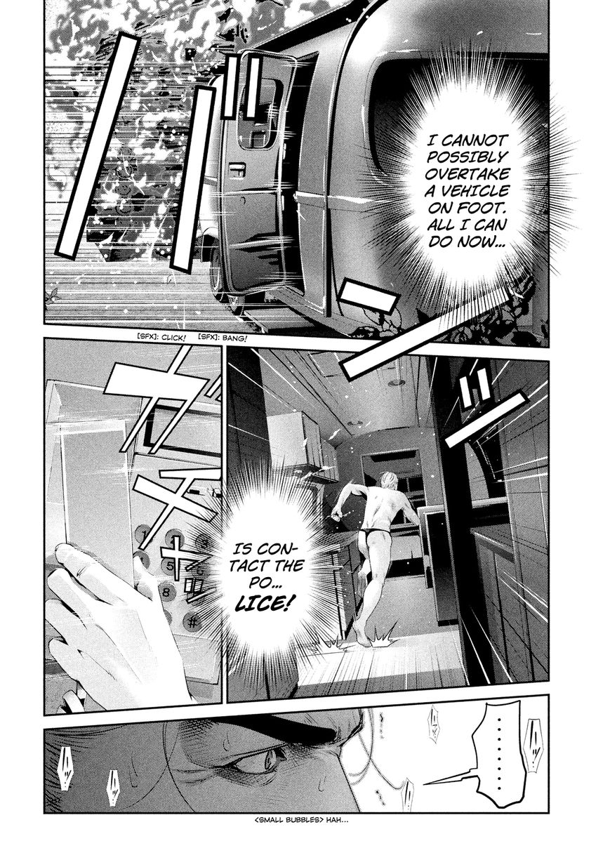 Prison School Chapter 193 Page 10