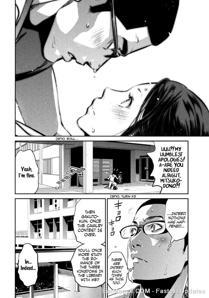 Prison School Chapter 194 Page 14