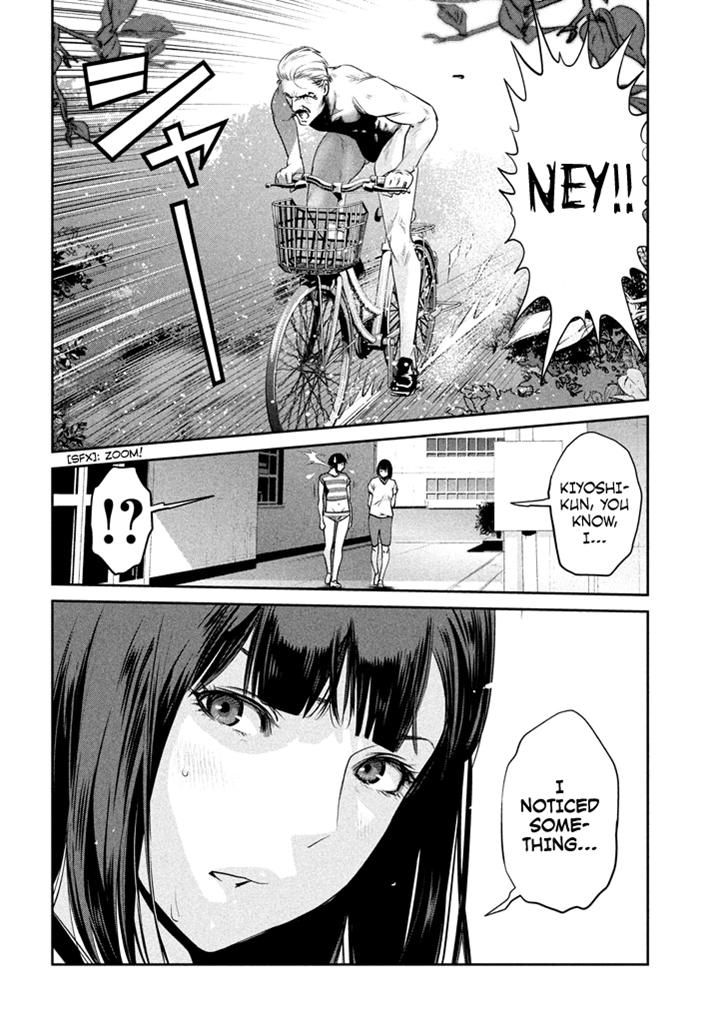 Prison School Chapter 194 Page 20