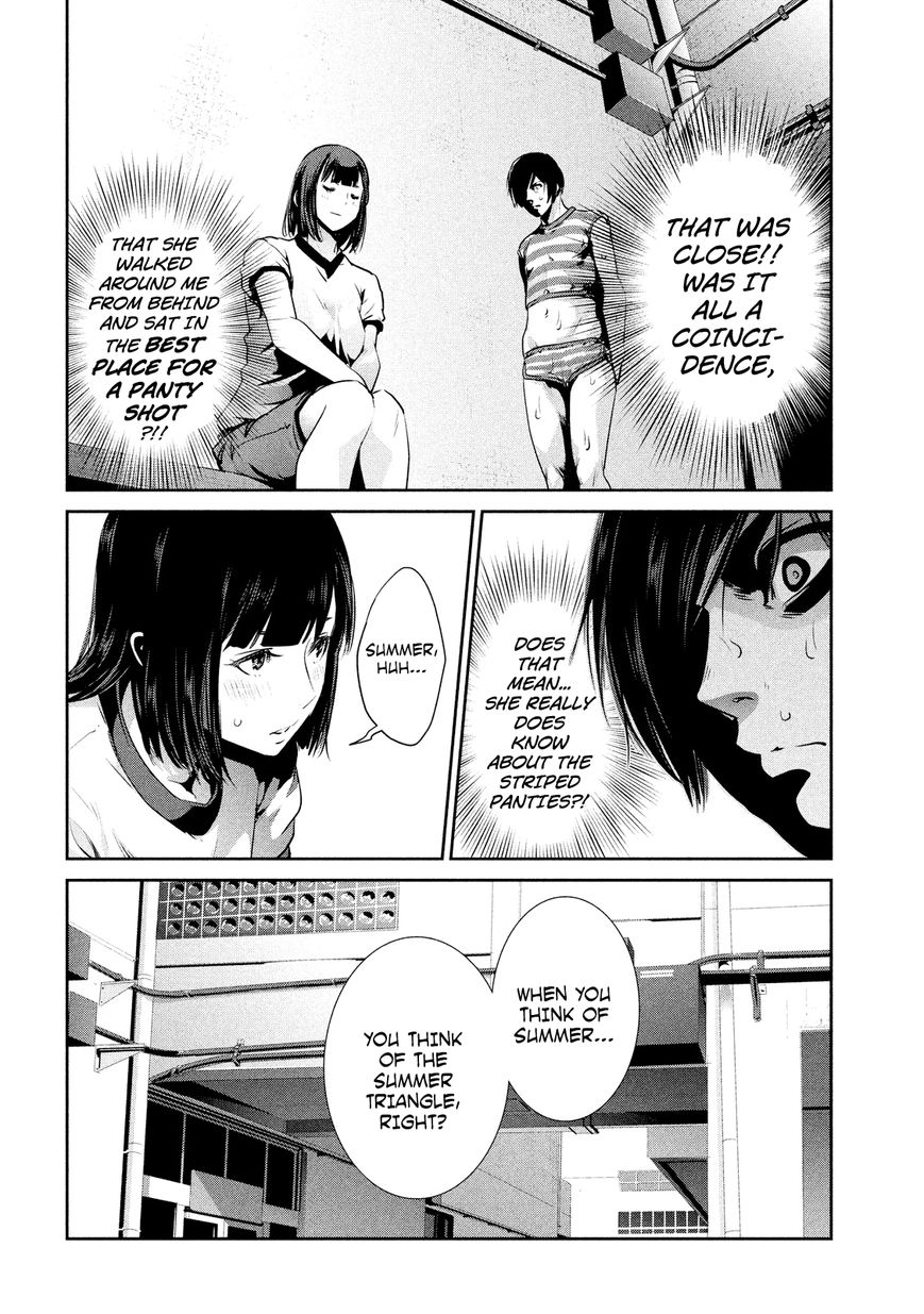 Prison School Chapter 195 Page 11