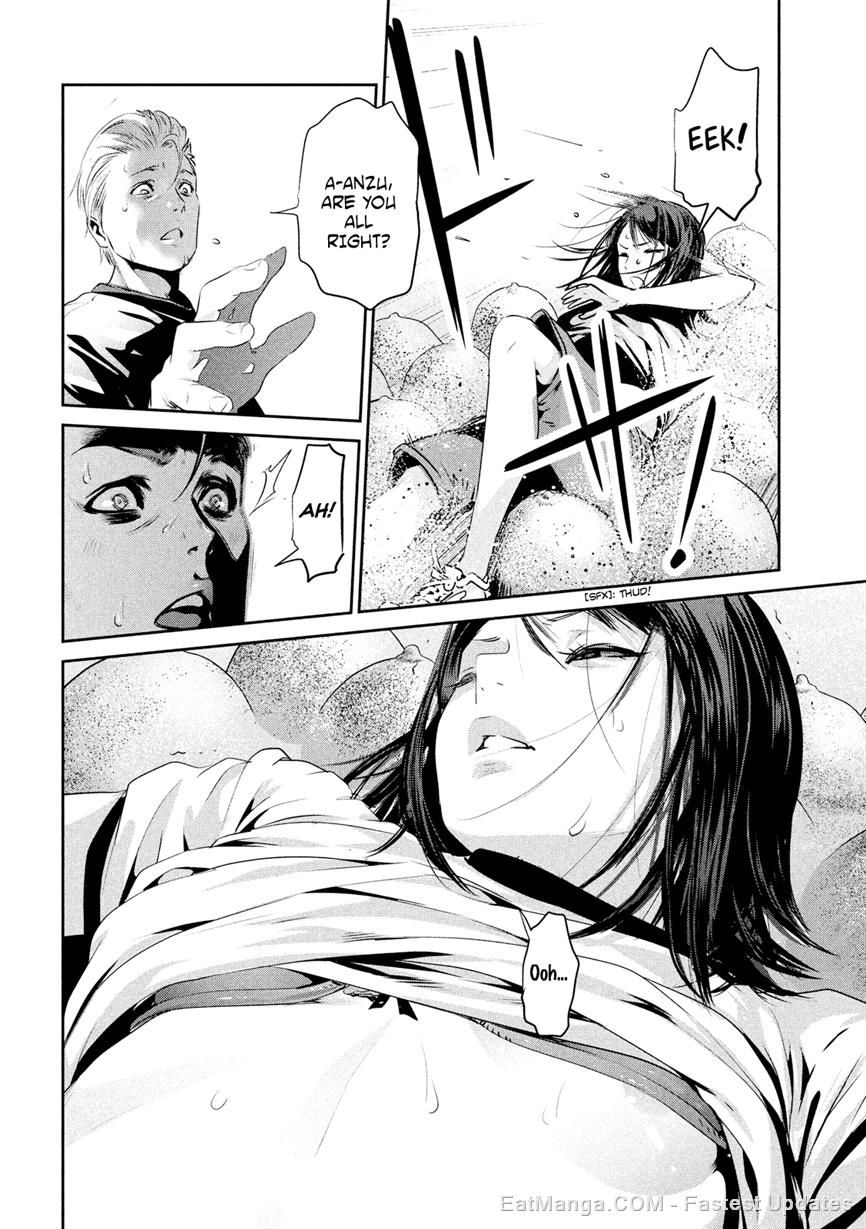 Prison School Chapter 196 Page 16