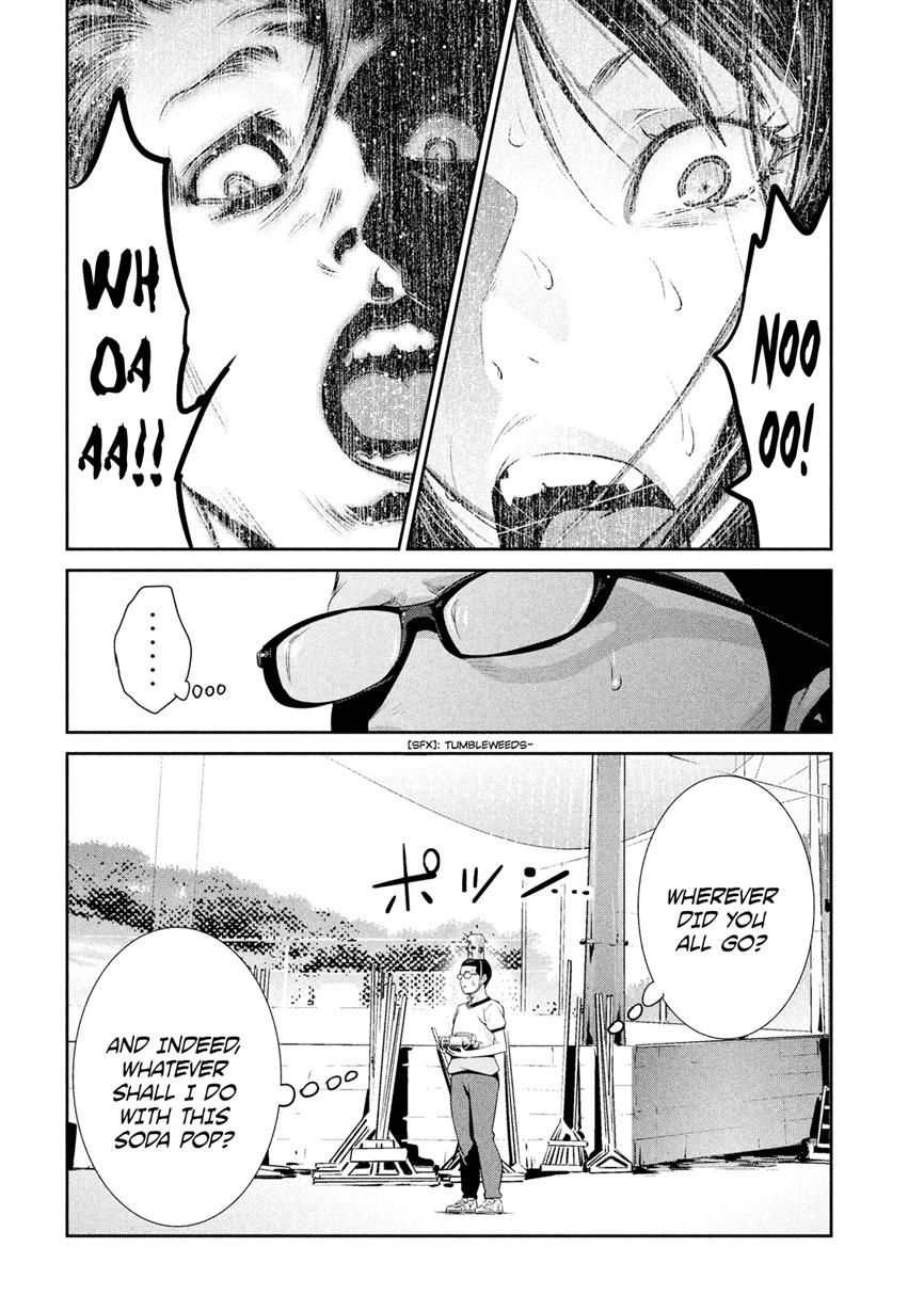 Prison School Chapter 196 Page 18