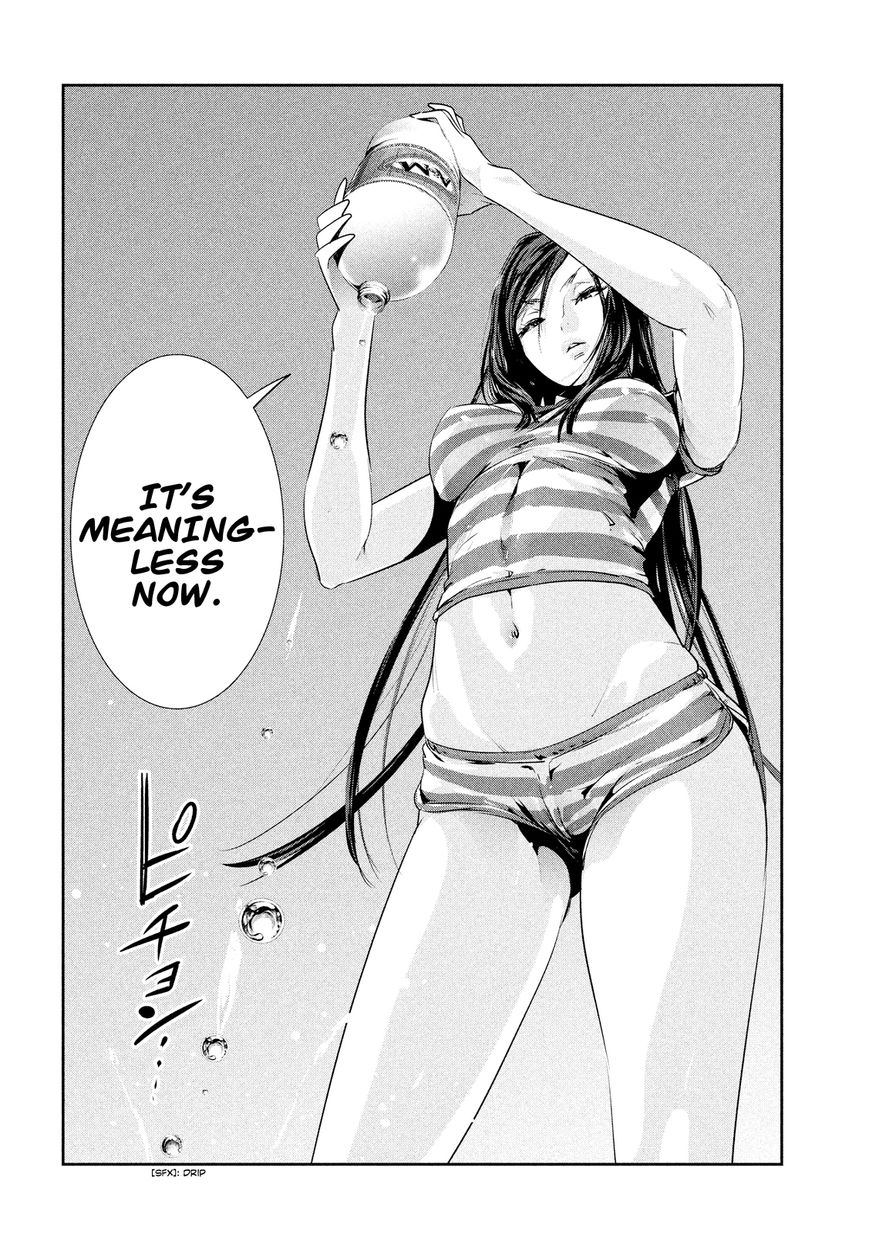 Prison School Chapter 197 Page 18