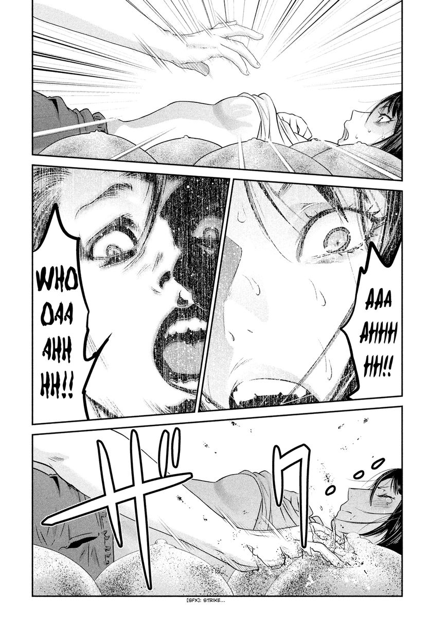 Prison School Chapter 197 Page 2