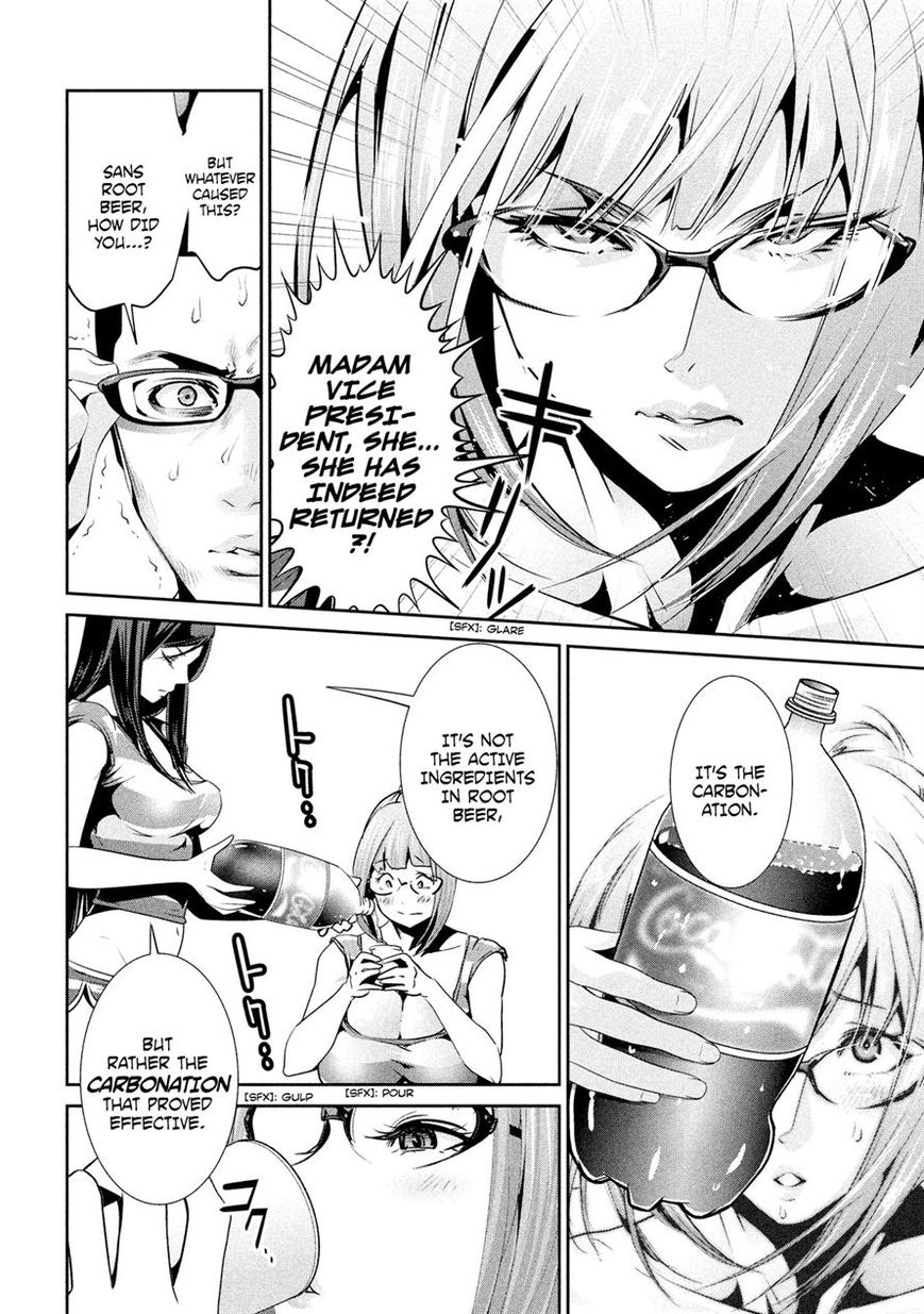 Prison School Chapter 198 Page 6