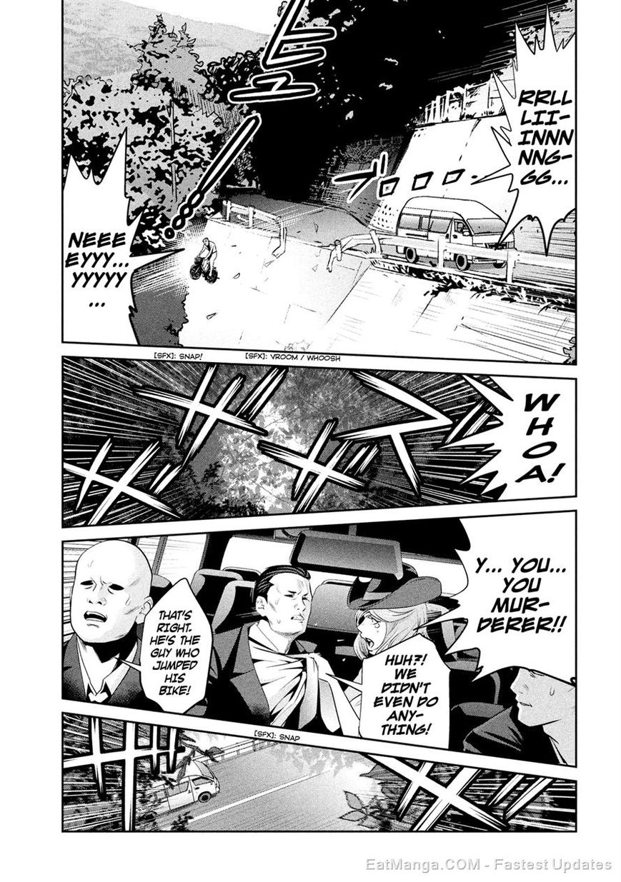 Prison School Chapter 199 Page 10
