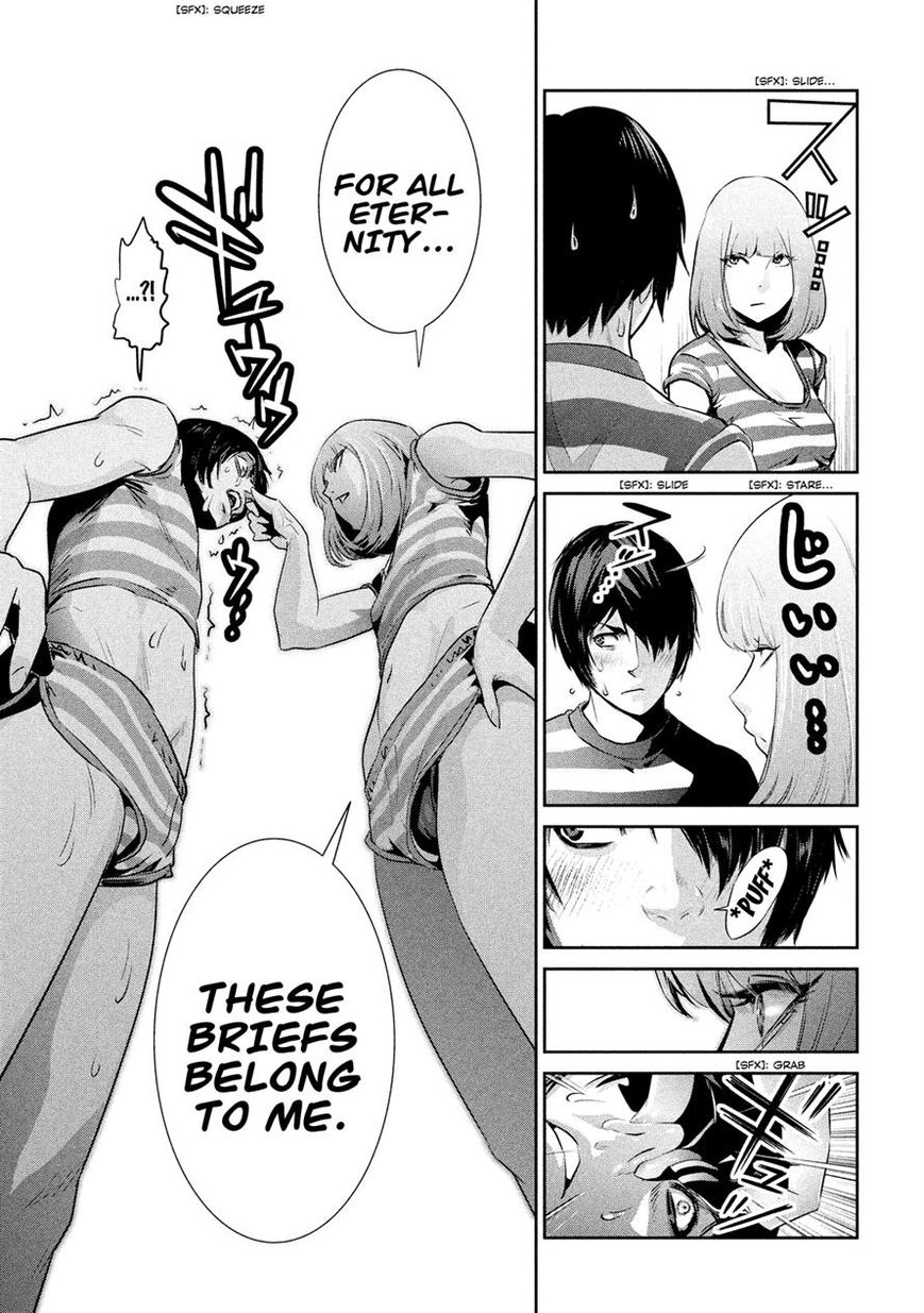 Prison School Chapter 199 Page 18