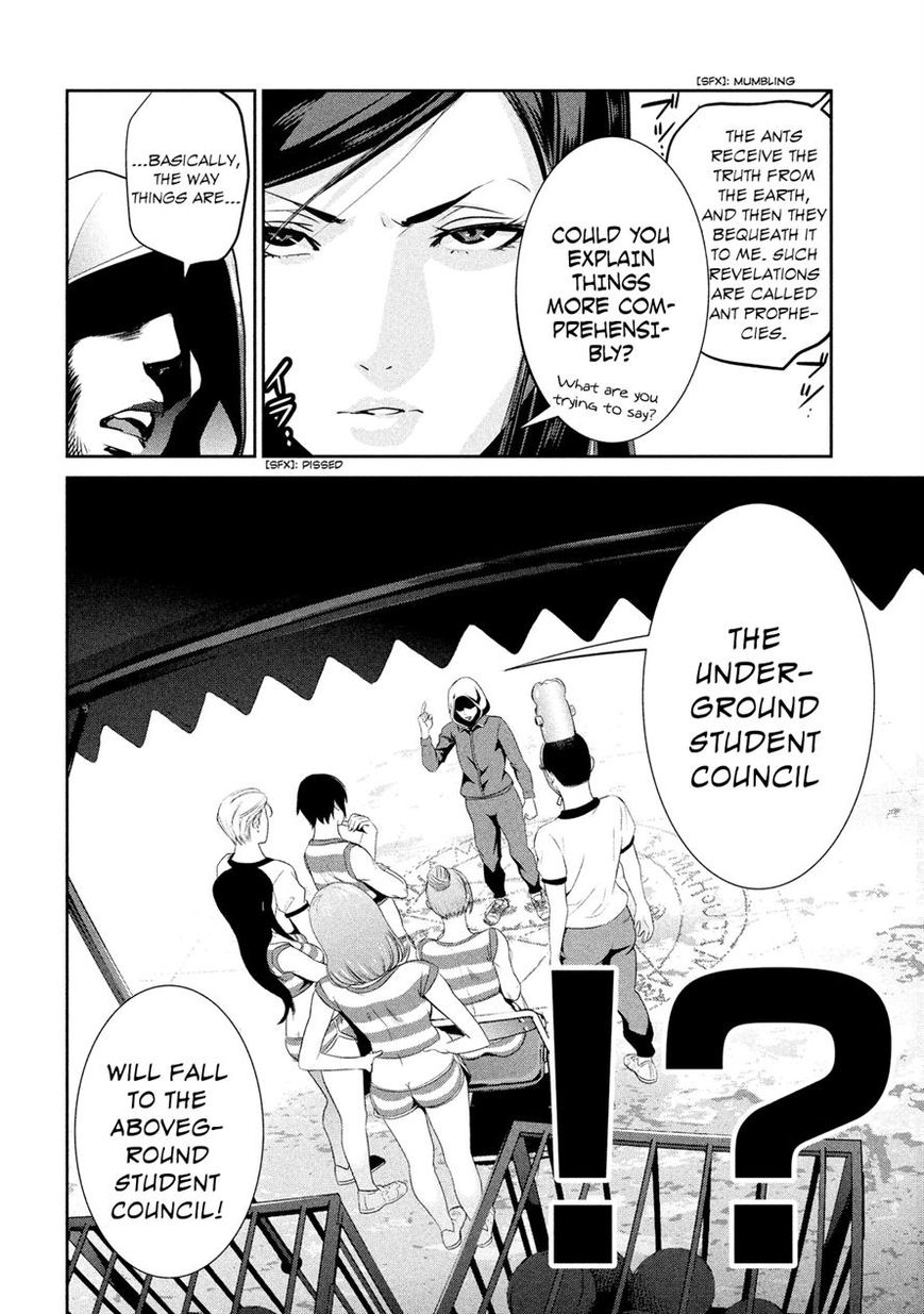Prison School Chapter 199 Page 7