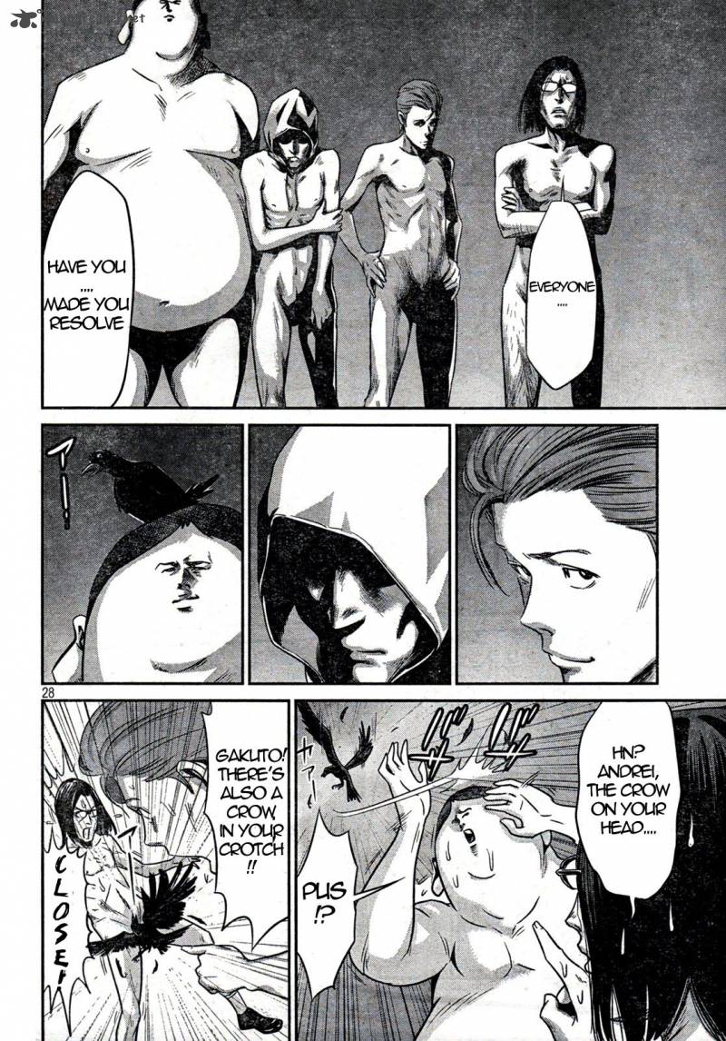 Prison School Chapter 2 Page 26