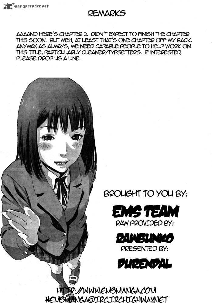 Prison School Chapter 2 Page 31