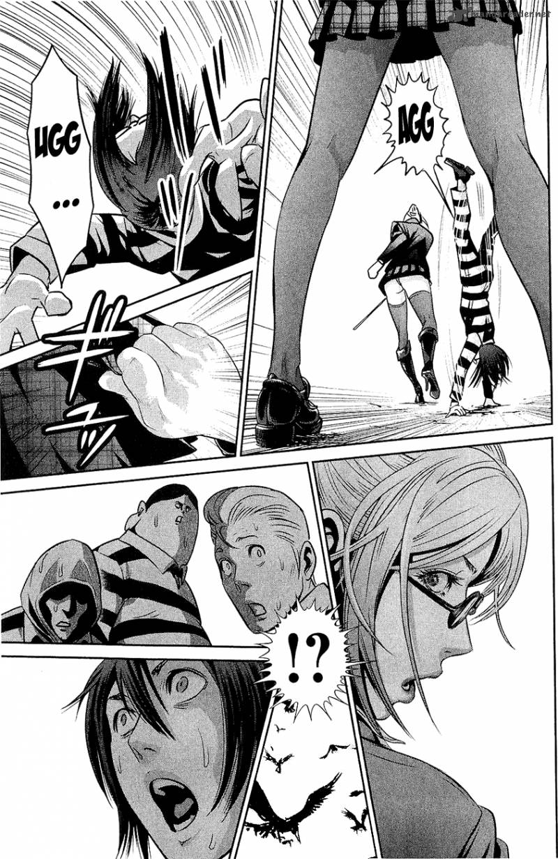 Prison School Chapter 20 Page 16