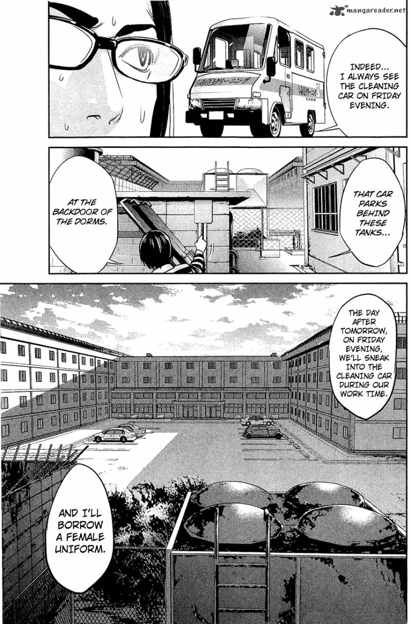 Prison School Chapter 20 Page 6