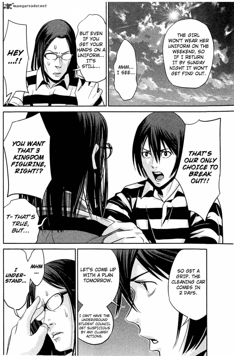 Prison School Chapter 20 Page 7