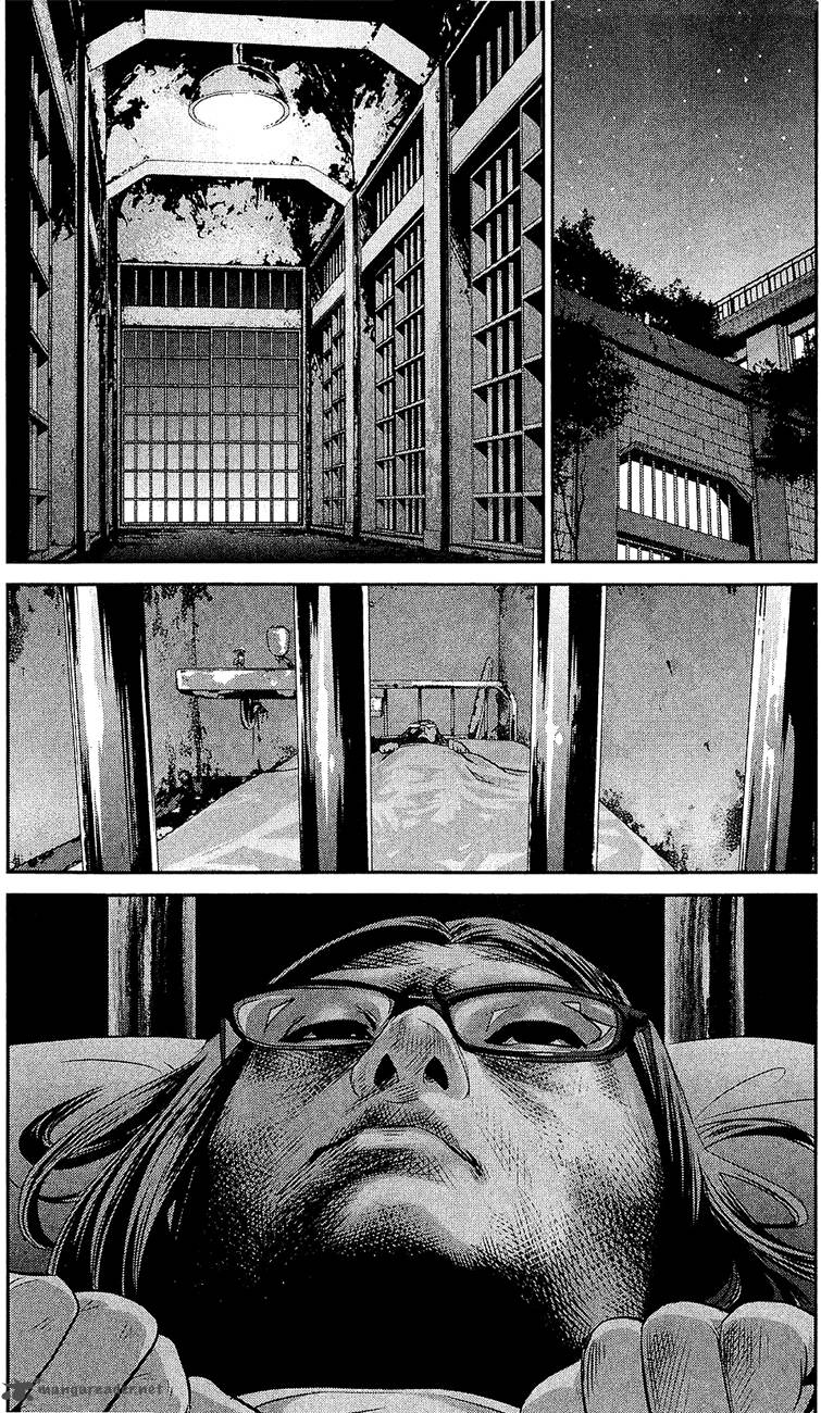 Prison School Chapter 20 Page 8