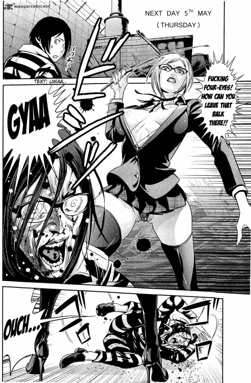 Prison School Chapter 20 Page 9