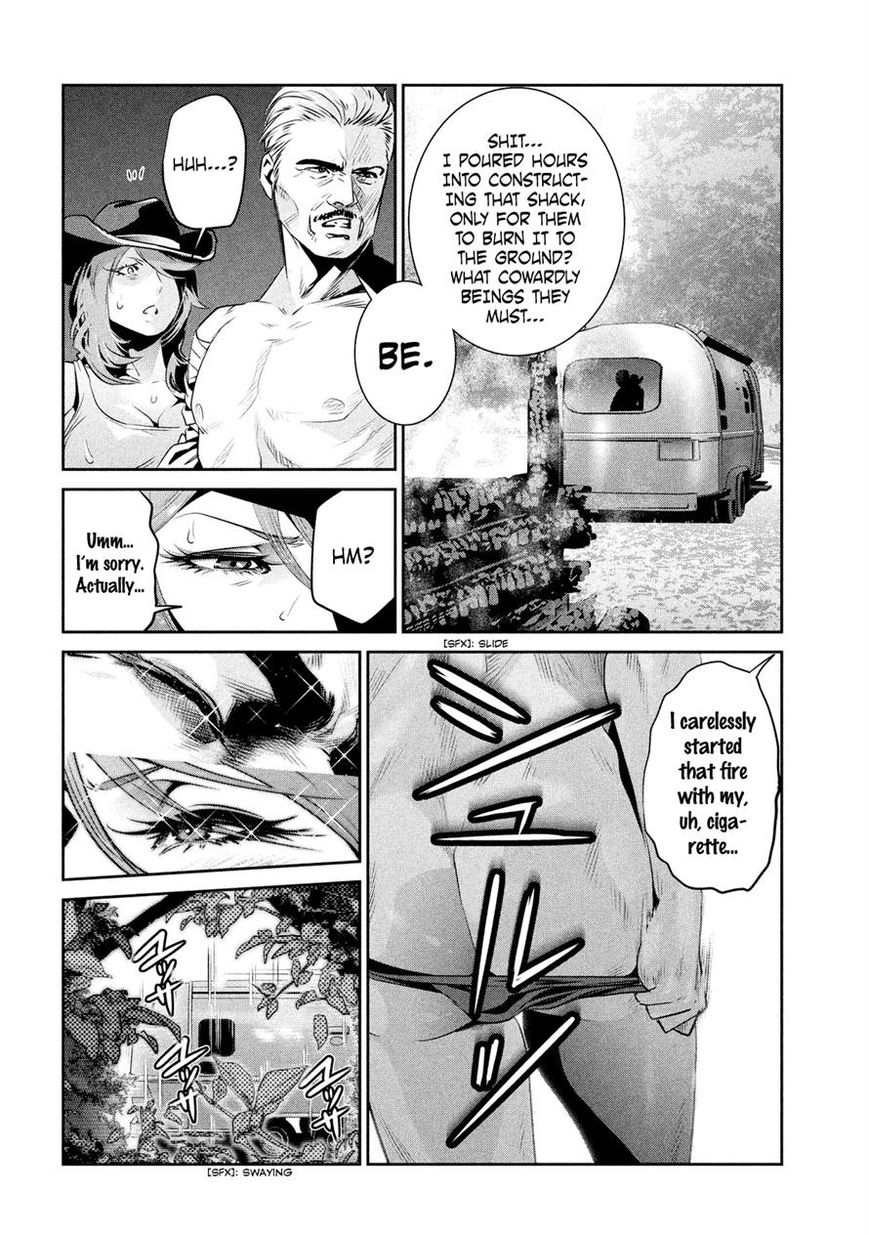 Prison School Chapter 200 Page 13