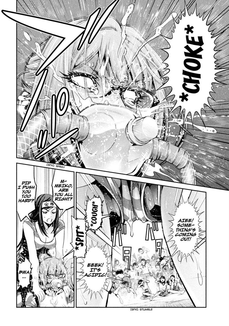 Prison School Chapter 203 Page 10