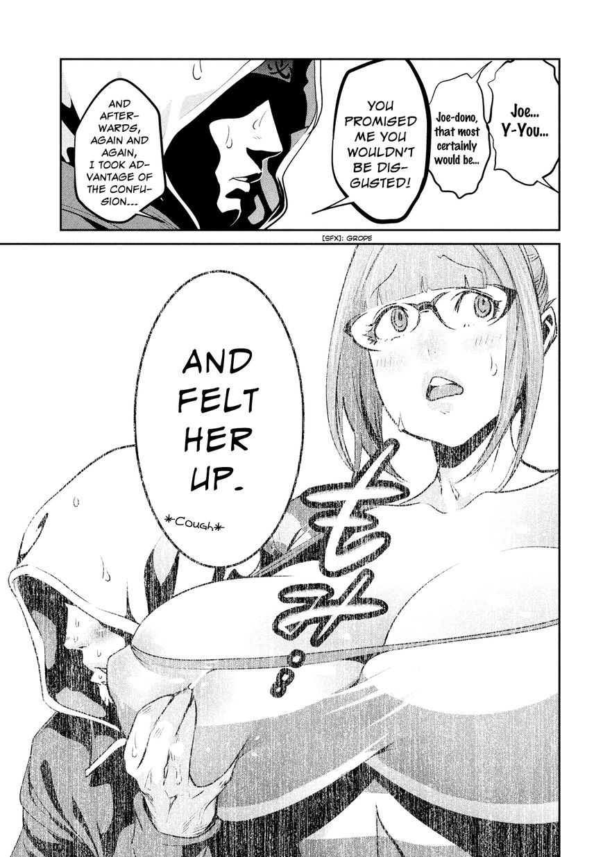 Prison School Chapter 204 Page 9